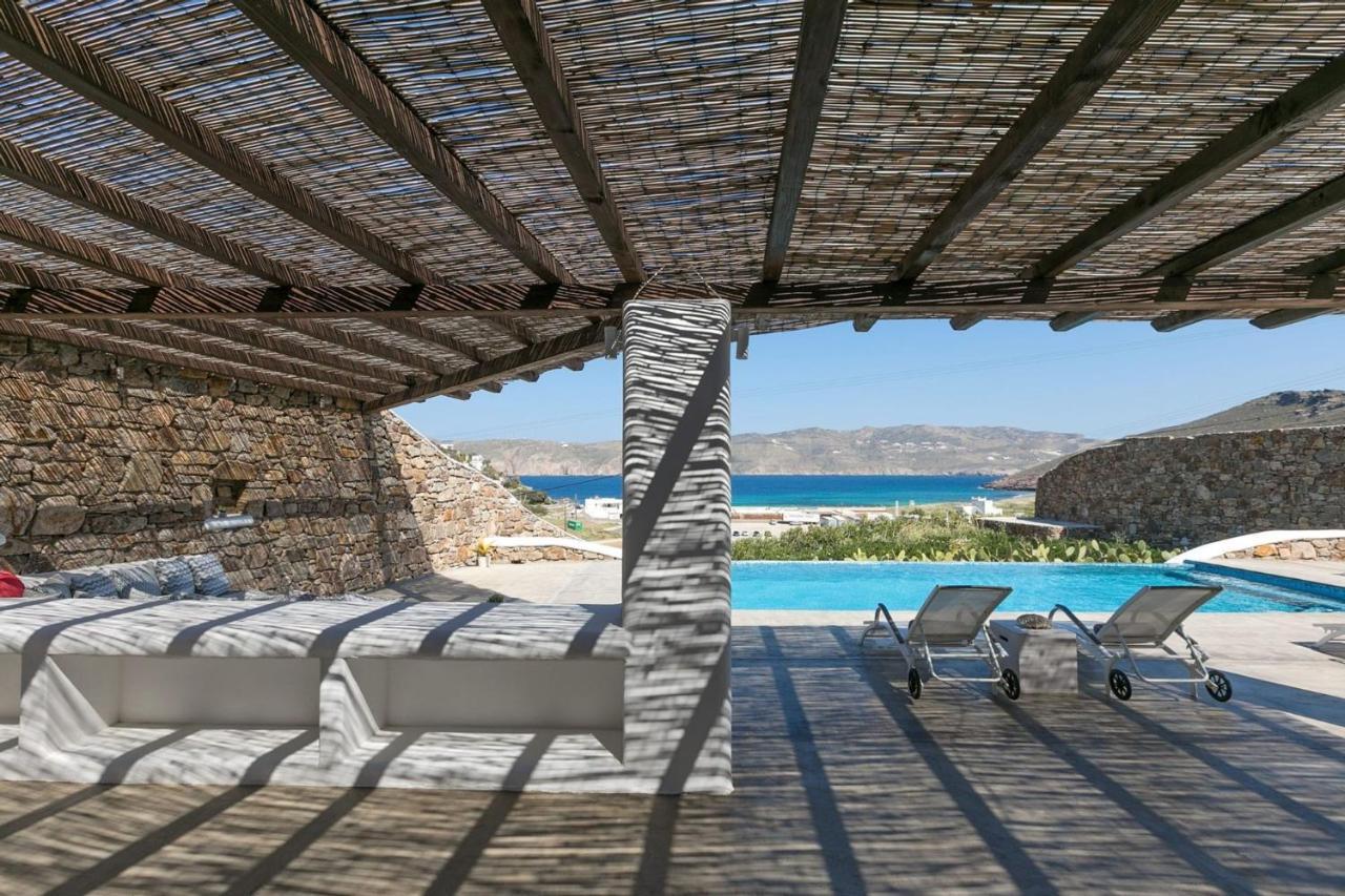 Villa Lkm 4 Bed Air Panormos Mykonos Panormos (Mykonos)